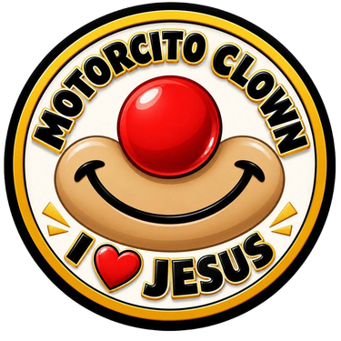 Logo de Motorcito Clown