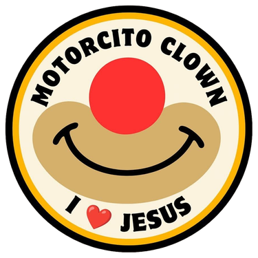 Logo de Motorcito Clown